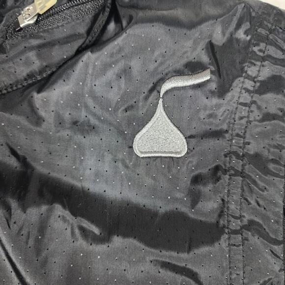 Cutter & Buck Womens Hybrid Jacket Outdoor Hiking Golf Sport Black Size M - Picture 12 of 12